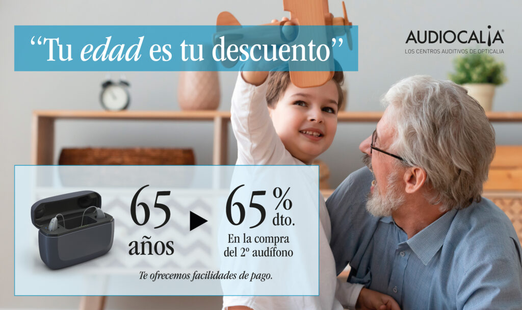Descuento audifonos salamanca